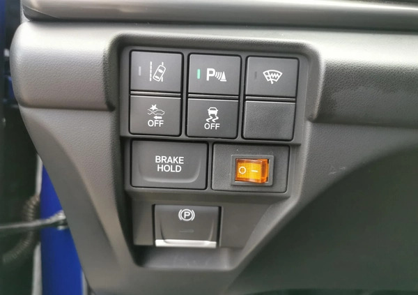 Acura RDX cena 209900 przebieg: 15006, rok produkcji 2021 z Piotrków Kujawski małe 466